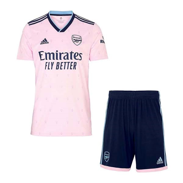 Maglia Arsenal Third Bambino 22/23